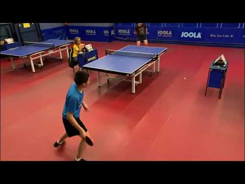 Finale consolation du 10/07/20 - Bill vs Bassam