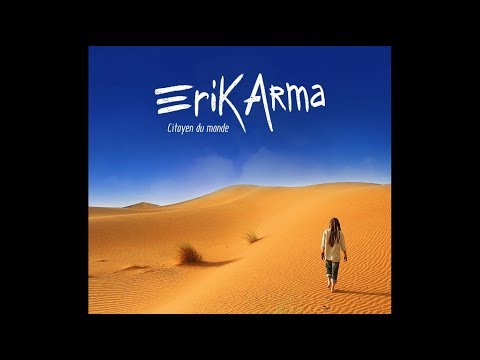 Erik Arma - Rester Digne (Official lyrics video)