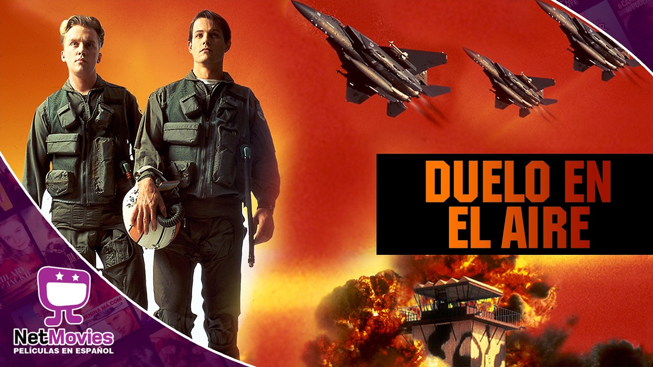 Desafiando Los Límites 🟣 PELÍCULA COMPLETA DE ACCÍON 🟣 NetMovies - Películas En Español