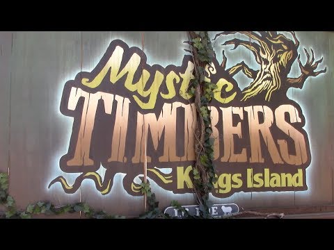 Video review of Mystic Timbers by Coaster Studios