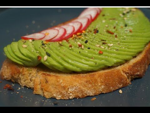 3 Ways to Enjoy Avocado Toast l Quick & Easy Toast Recipe