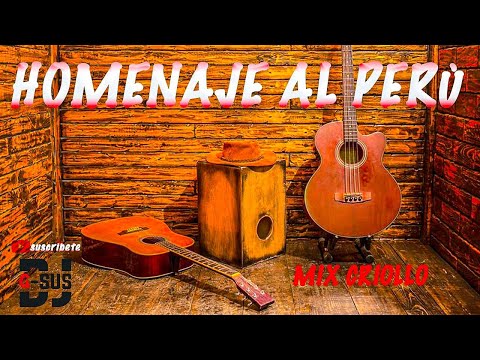 Mix Musica Criolla 2024