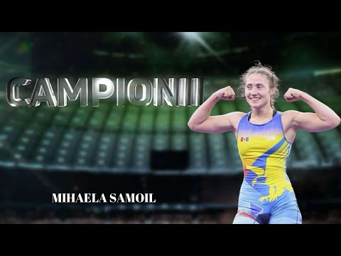 Mihaela Samoil - campioană fără limite /19.03.2025