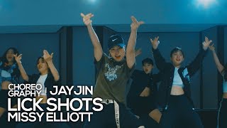 Missy Elliott - Lick Shots (Live sound) : JayJin Choreography