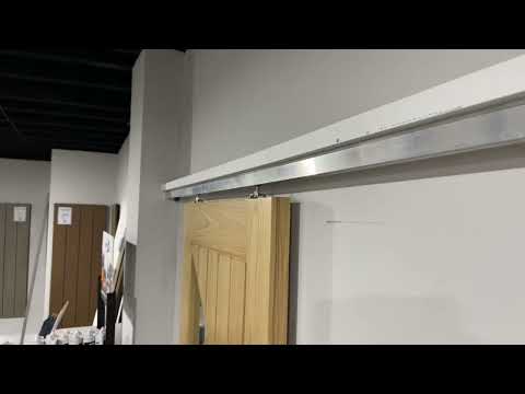 Henderson Husky 100 Sliding Door Kit