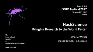 Ignacio Willats (HackScience): HackScience - Bringing Research to the World Faster