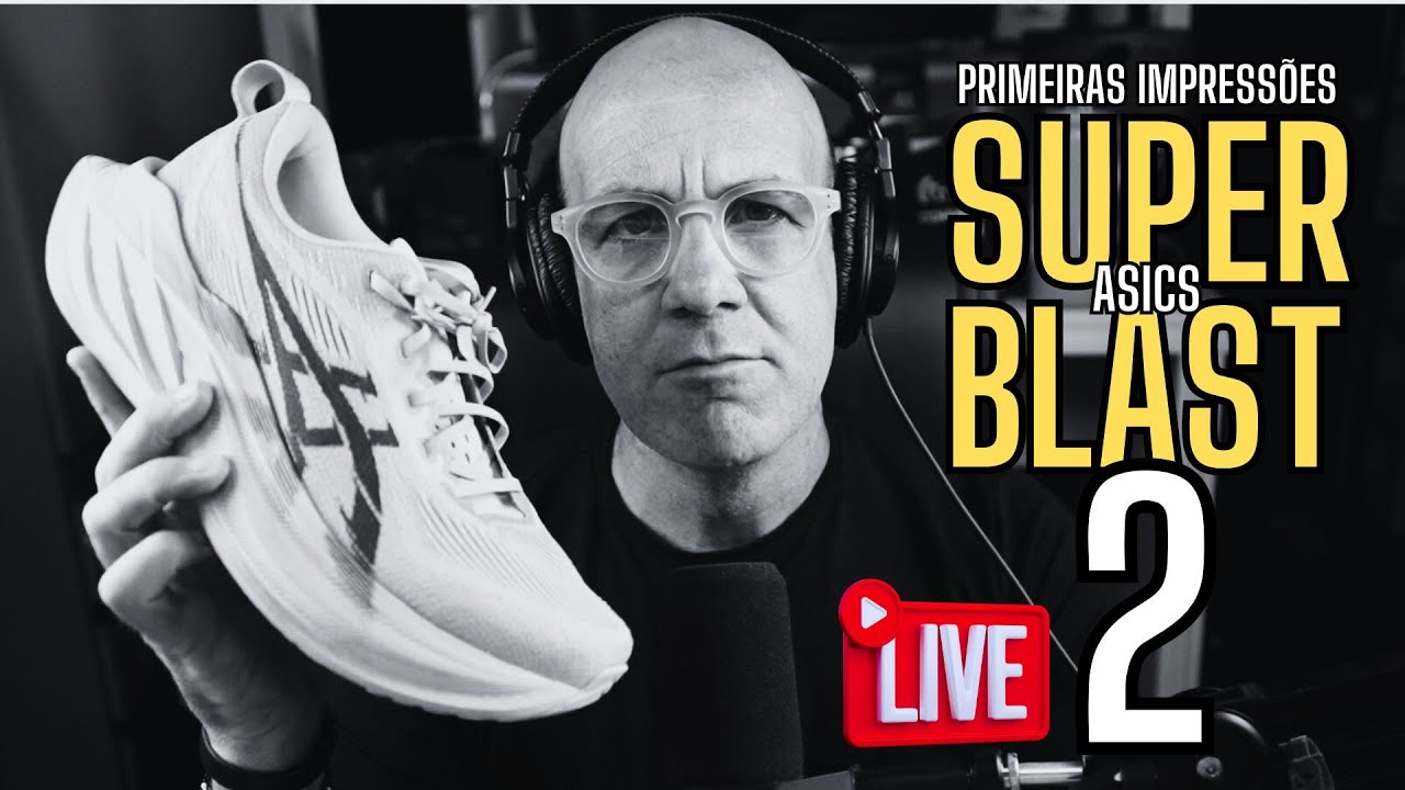 REAGINDO às minhas primeiras impressões do SUPERBLAST 2