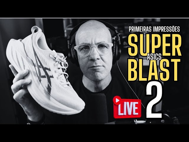 REAGINDO às minhas primeiras impressões do SUPERBLAST 2