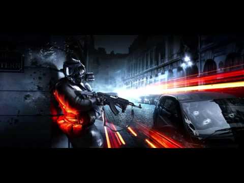 BATTLEFIELD 3 - ROCK THEME SONG