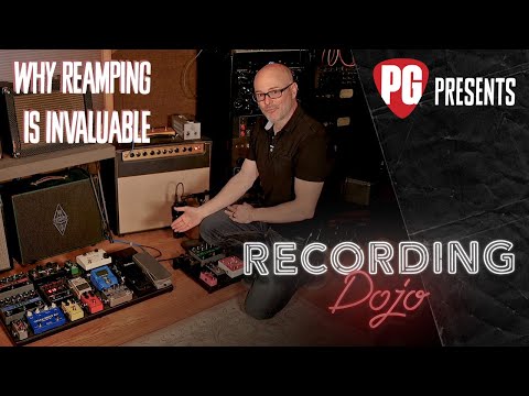 How to Reamp Your Guitar | Recording Dojo