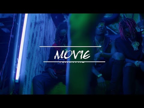 'MOVIE'  by Tip Swizzy, featuring Feffe Busi & Fik Fameica OFFICIAL VIDEO 2018