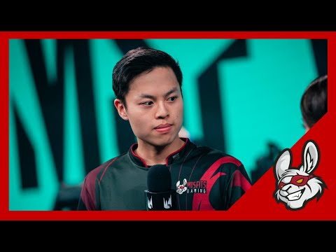 Kirei speaks about his first LEC Match, why the decision was made that he played over Maxlore