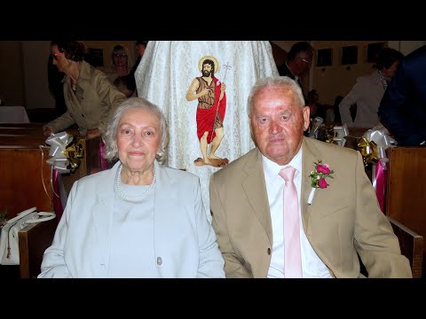 Ansambel Borisa Terglava - Zlata poroka