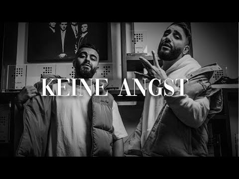 SAMRA feat. ANONYM - KEINE ANGST (prod. Trey x Juli H)