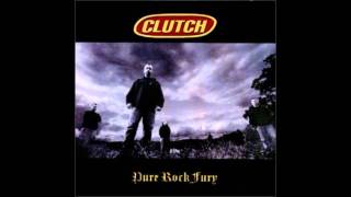 Clutch - Brazenhead