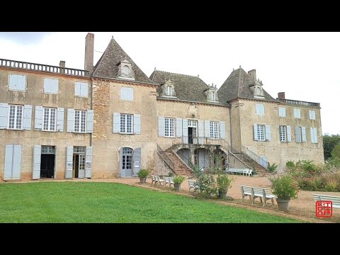 Château de Monceau dit de Lamartine vu par EDO Ceramic
