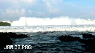 Download lagu Merdunya Kacapi Suling dan Deru Ombak Pantai Selatan Ranca Buaya mp3