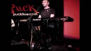 Gregory Douglass - The Ride  LIVE