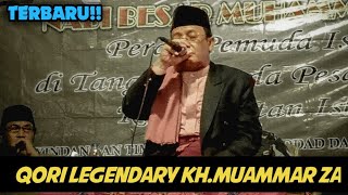 Download lagu Qori Legendaris KH. Muammar ZA Terbaru 2020 mp3