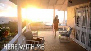 Mr. Gold'N - Here With Me (Official Music Video)