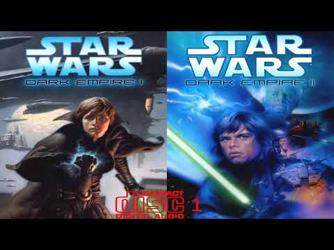 STAR WARS: Dark Empire = Audio Drama CD 1