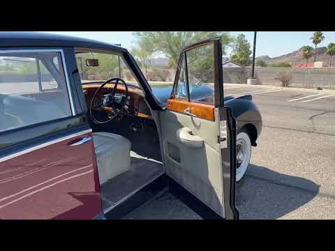 1954 Bentley R-Type Empress Sport Saloon (CC-2088712) for sale in Phoenix, Arizona