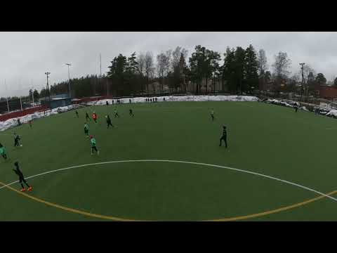 P11 Winterliiga kilpa 14.1.2023 KäPa - KTP 0-4