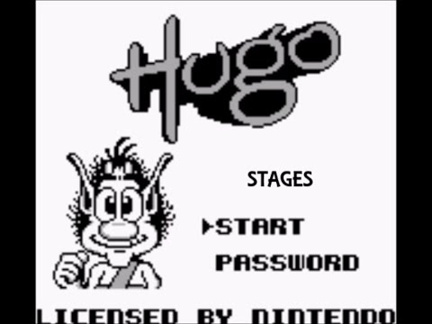 Hugo OST - Stages