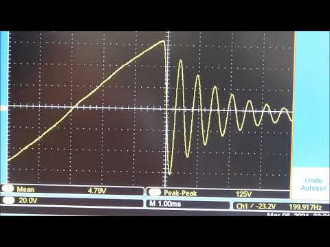 Schwingkreis-Experimente