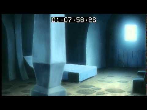 noein disk 5 bloopers