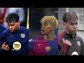 BEST LAMINE YAMAL FOOTBALL EDITS SKILLS GOALS CELEBRATIONS FOOTBALL TIKTOK COMPILATION