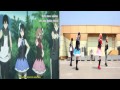 Kyoukai No Kanata Future Star Dance Anime/Real ...