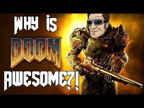 Why Is DOOM (2016) SO AWESOME?! - YouTube