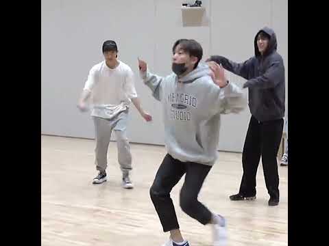 [inside svt] seungkwan “pang” freestyle dance