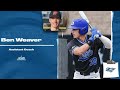 Ben Weaver - Giving Day 2025