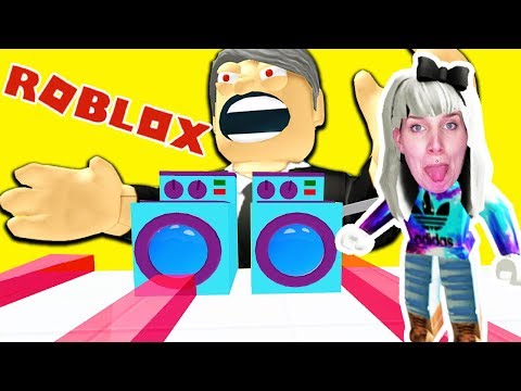 Roblox: WASCHSALON ENTKOMMEN - Ist Nina eine alte Socke?