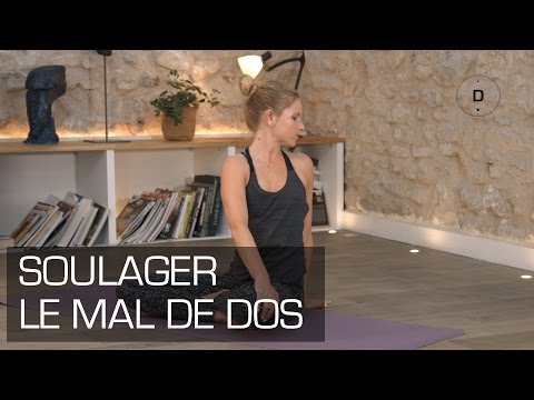 Yoga pour soulager le mal de dos - Yoga Master Class