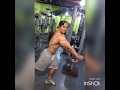 Nepali bodybuilder