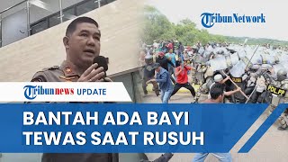 Polri Bantah Ada Bayi Meninggal Imbas Kerusuhan Rempang, Pastikan Situasi Kini Kondusif