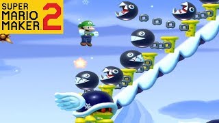 This Level Is A DISASTER - Endless Super Expert (no skips) #66
