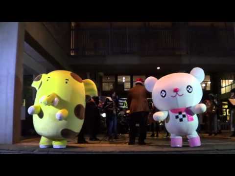J Cross Winter 2015点灯式 | 吹奏楽部演奏