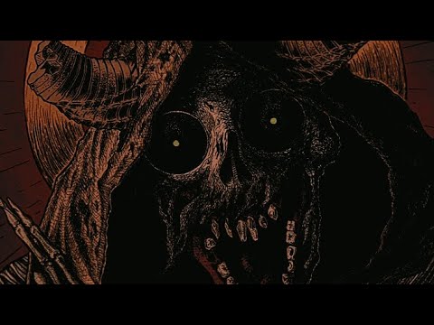 The Lich x Devil's work (slowed+ reverb ) fall...