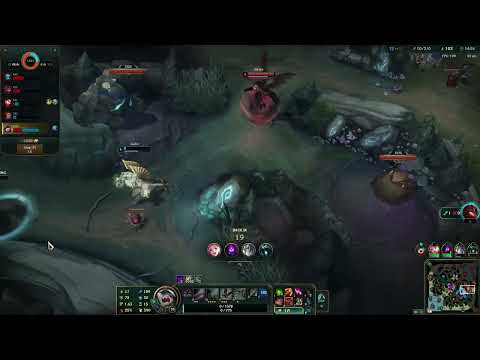 Lulu Jungle Gameplay – INSANE Support Carry & Game-Changing Plays | League of Legends