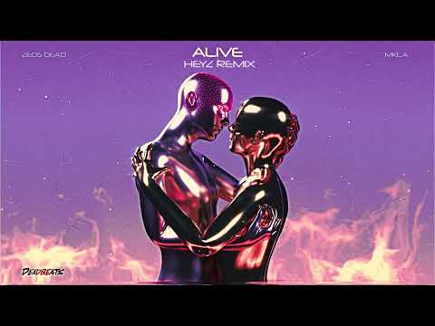 Zeds Dead x MKLA - Alive (HEYZ Remix)