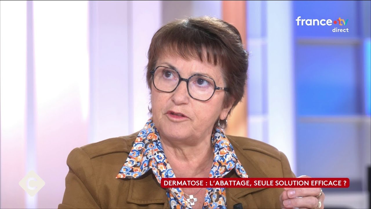 La colère des agriculteurs ne faiblit pas - C à Vous l’intégrale - 15/12/2025