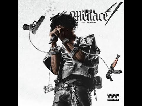 (FREE) NBA Youngboy x Lil Phat Type Beat 2025 "Forbidden“