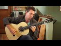 Lagrima | Francisco Tarrega | Classical Guitar