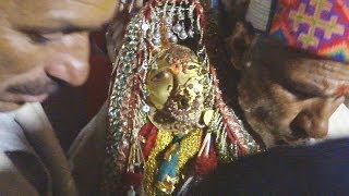 preview picture of video 'Arrival of Bairvali Mata  (बैरेवाली माता) in Chamba Part 1'