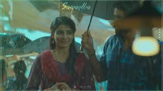 Download lagu Samanthachay😍| Majili movie - Theruvoram paranthu vantha pazhankiliye song | Whatsapp status mp3