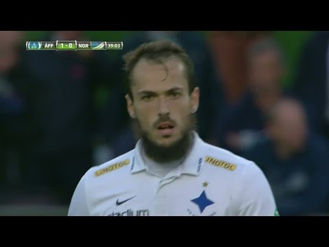 Kujovic missar trippelchans att kvittera i derbyt - TV4 Sport